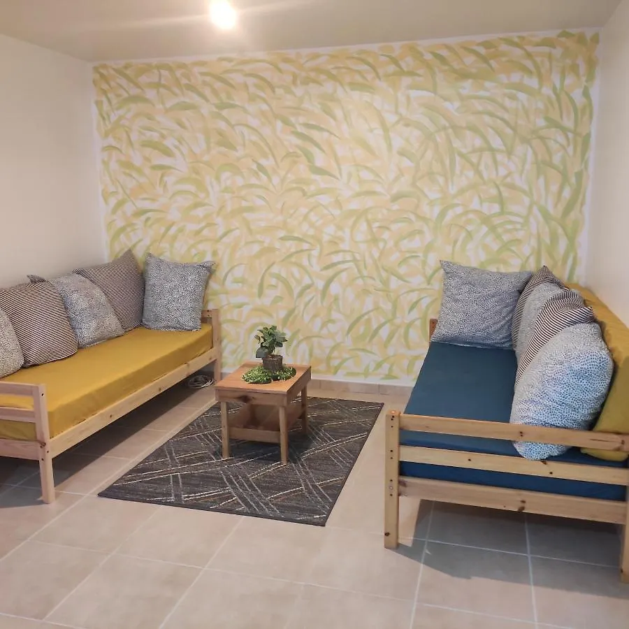 Apartament La Jandyra Gros-Morne